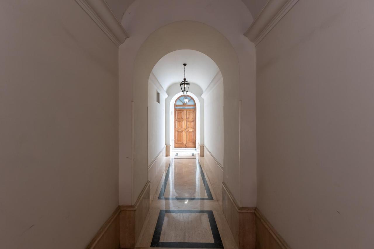 Vatican Vita Apartment Rome Buitenkant foto