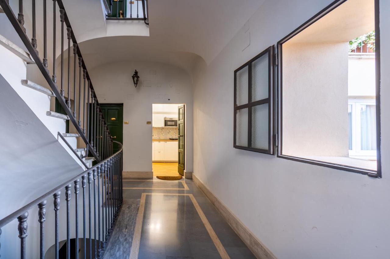 Vatican Vita Apartment Rome Buitenkant foto