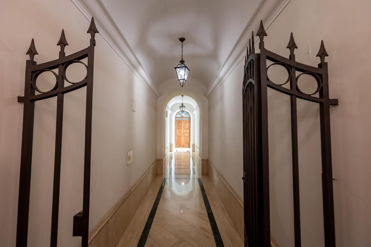 Vatican Vita Apartment Rome Buitenkant foto