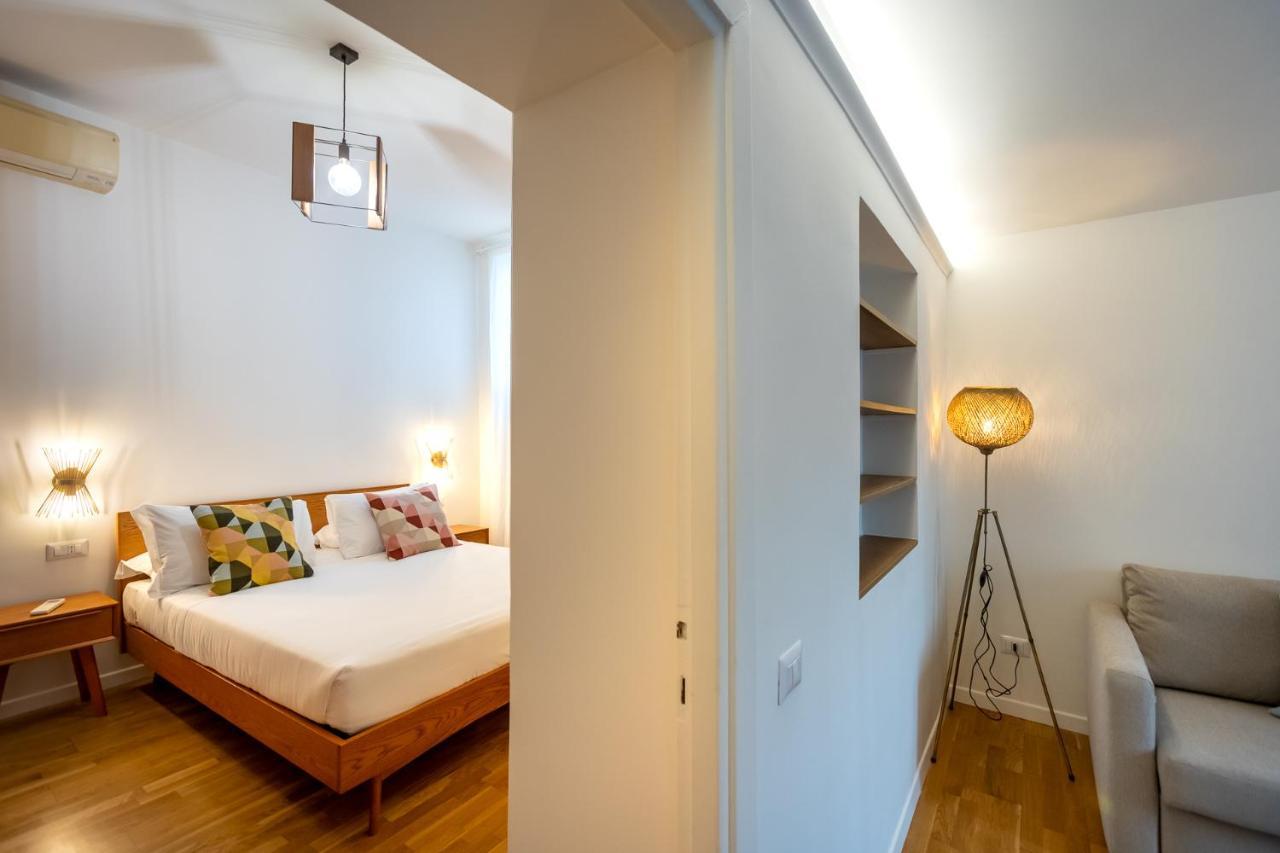 Vatican Vita Apartment Rome Buitenkant foto