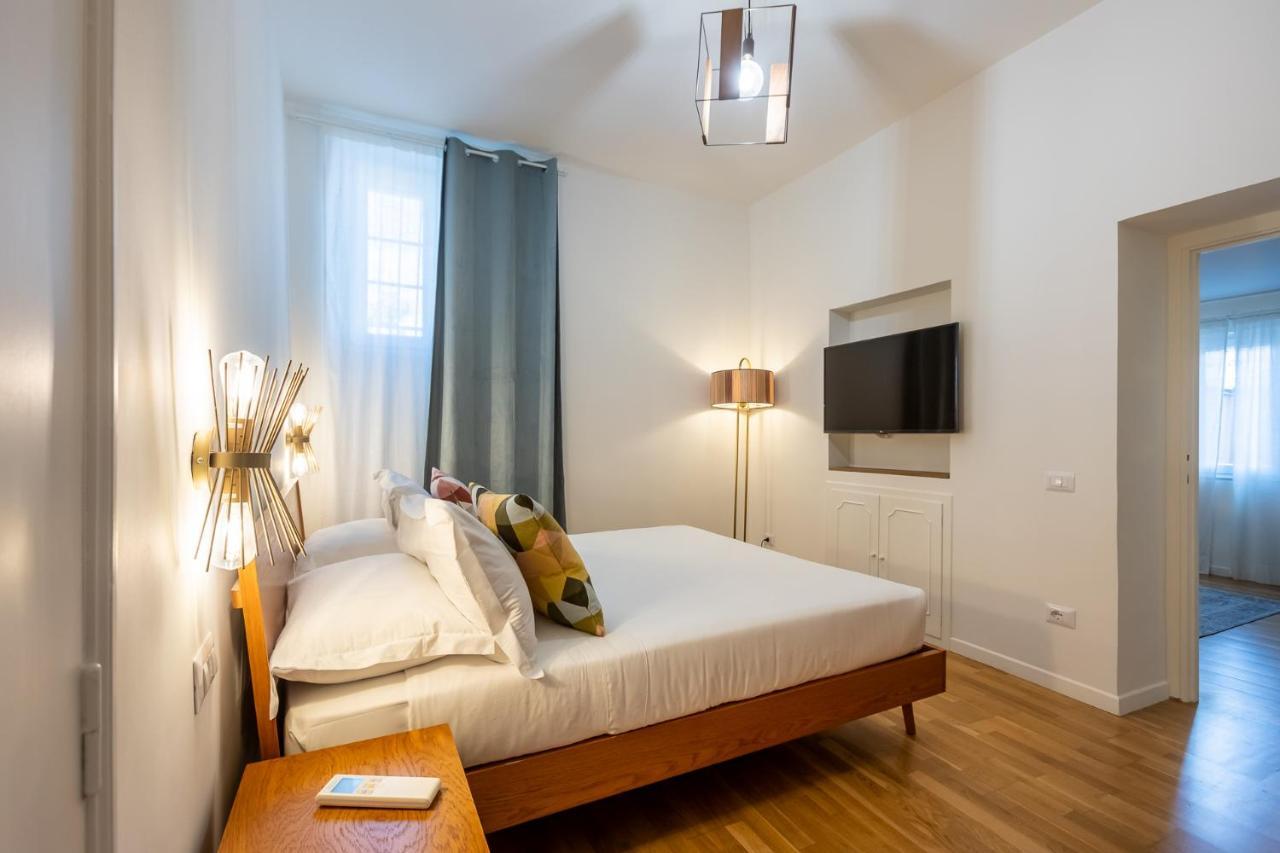 Vatican Vita Apartment Rome Buitenkant foto