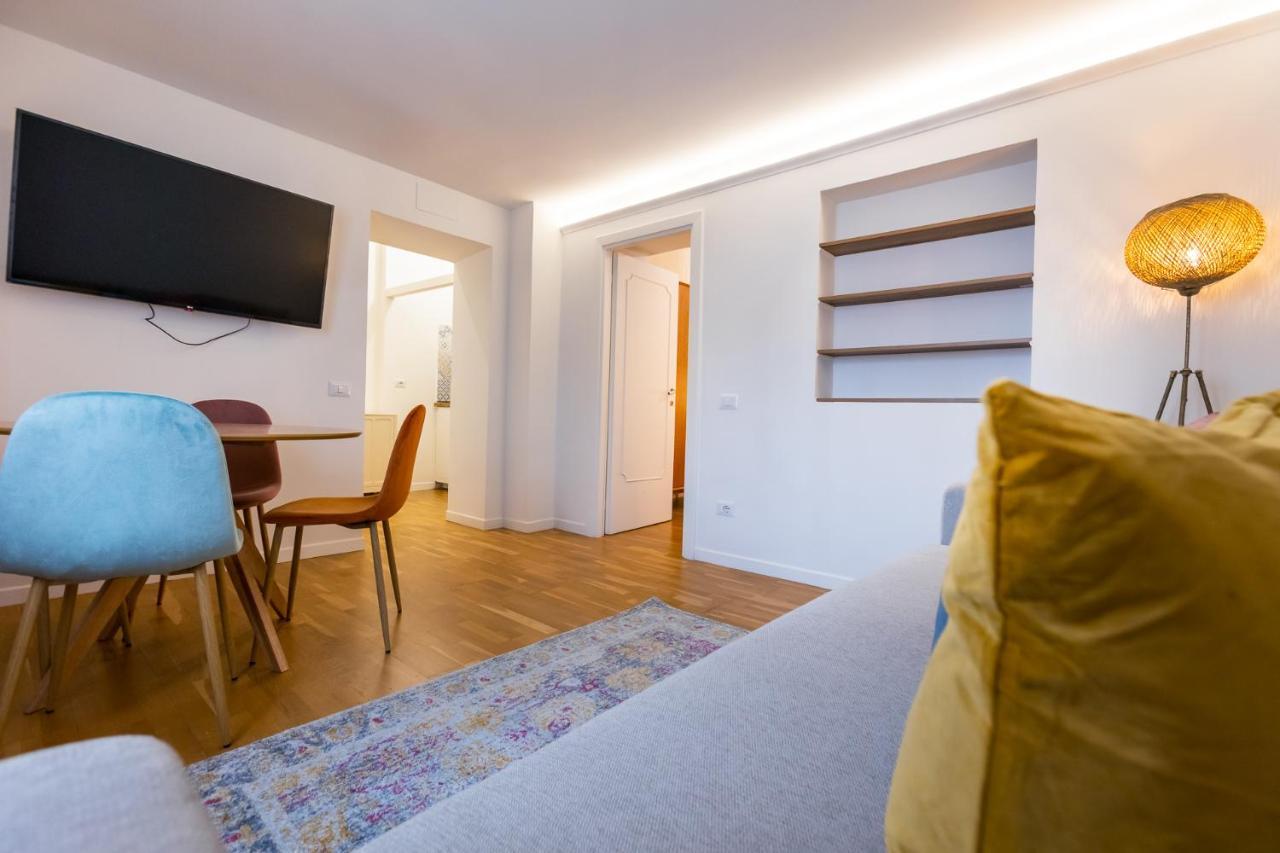 Vatican Vita Apartment Rome Buitenkant foto